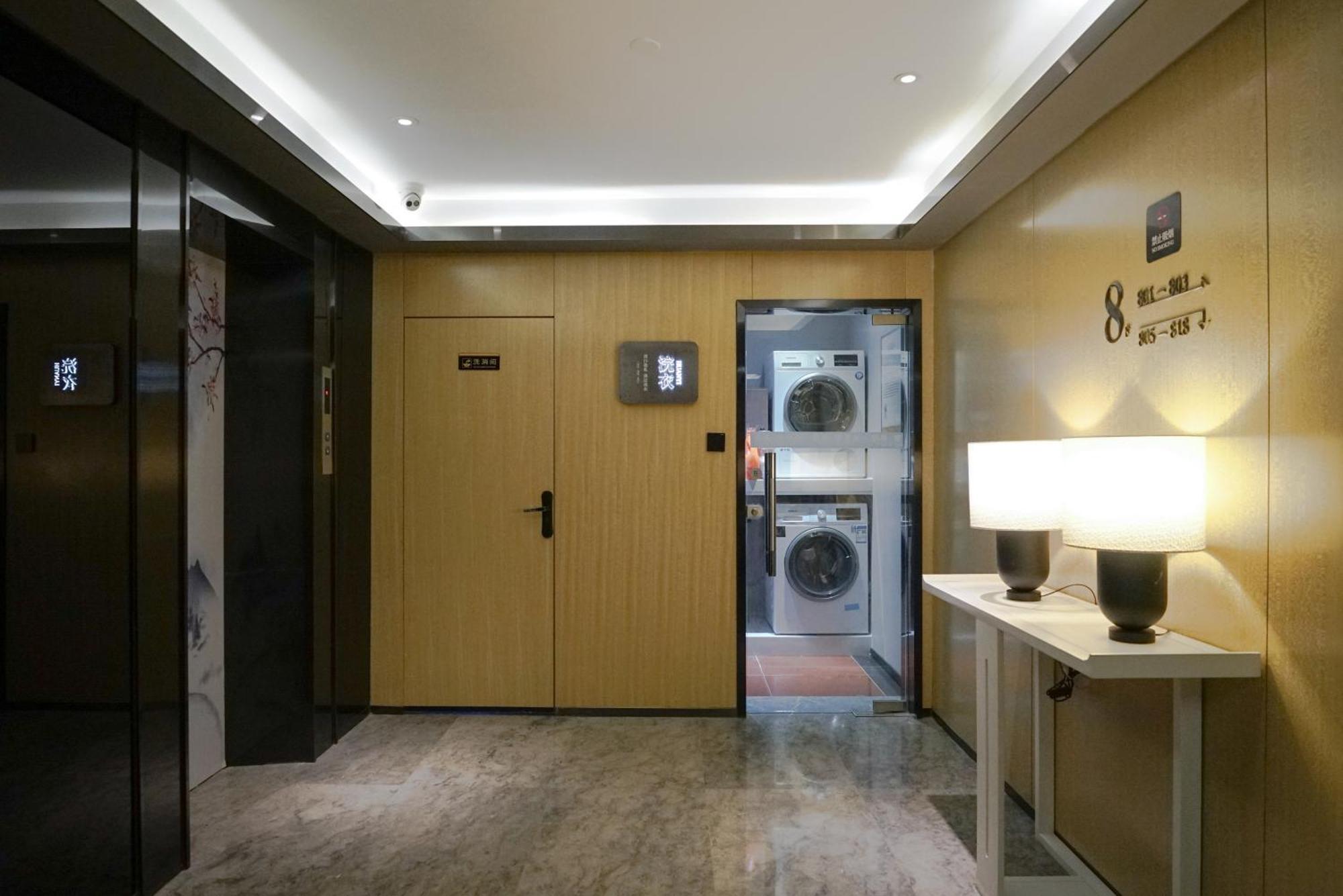 Paco Hotel Guangzhou Jiangtai Road Metro Branch Exterior photo