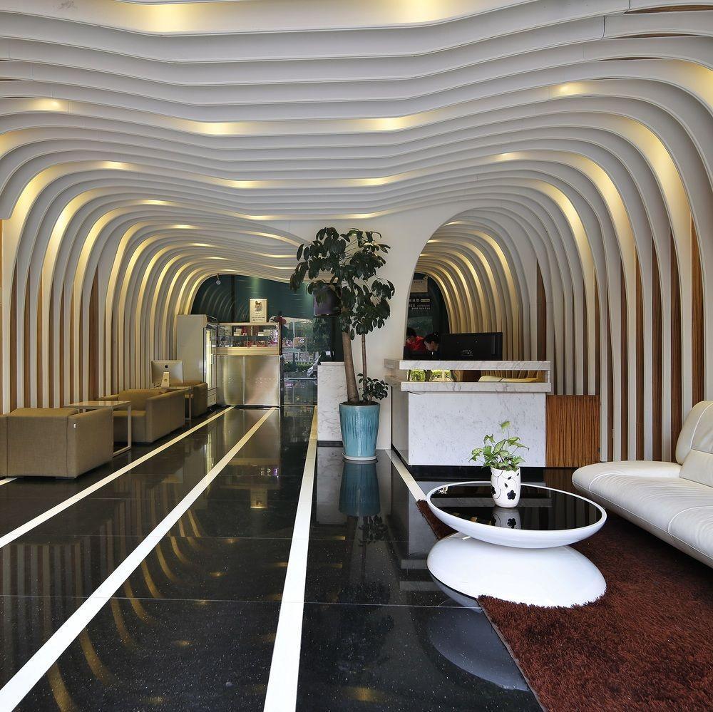 Paco Hotel Guangzhou Jiangtai Road Metro Branch Exterior photo