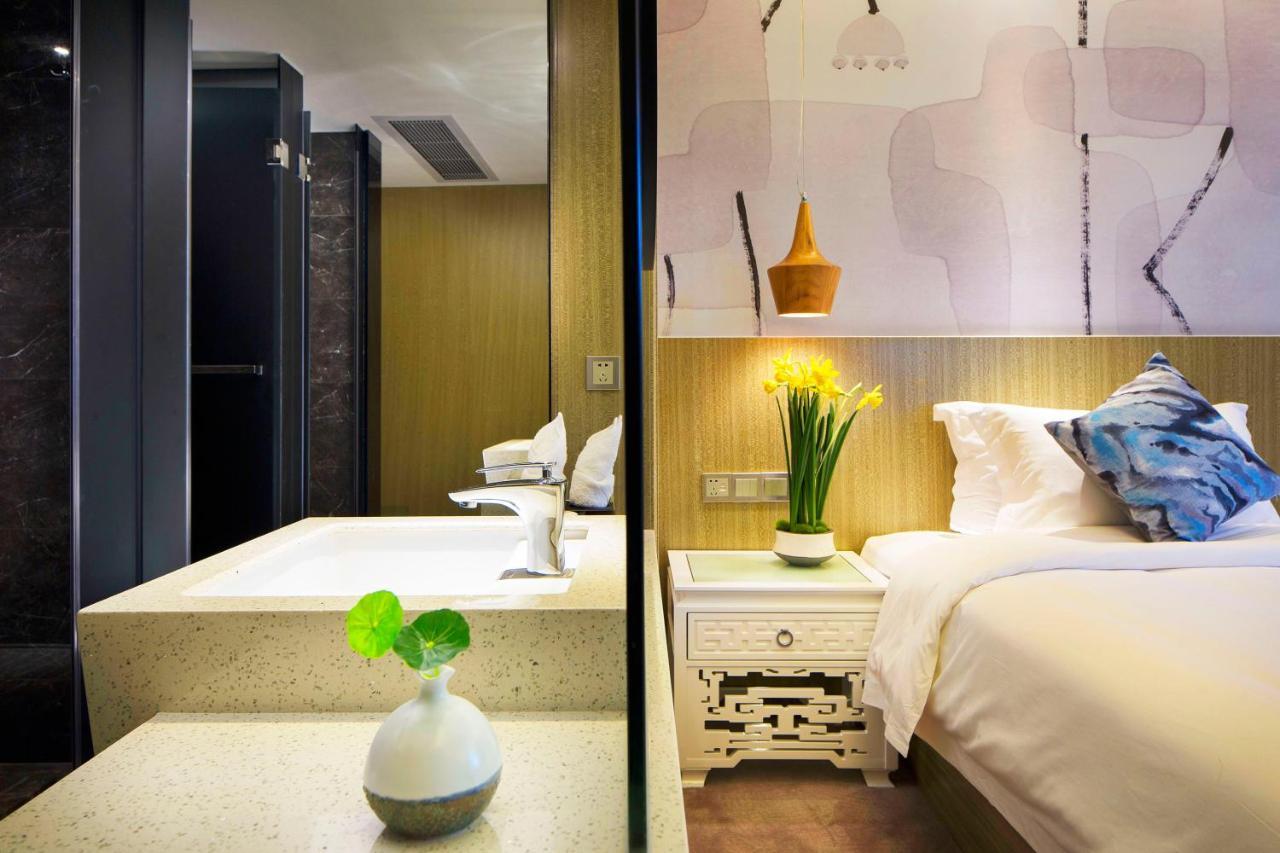 Paco Hotel Guangzhou Jiangtai Road Metro Branch Exterior photo