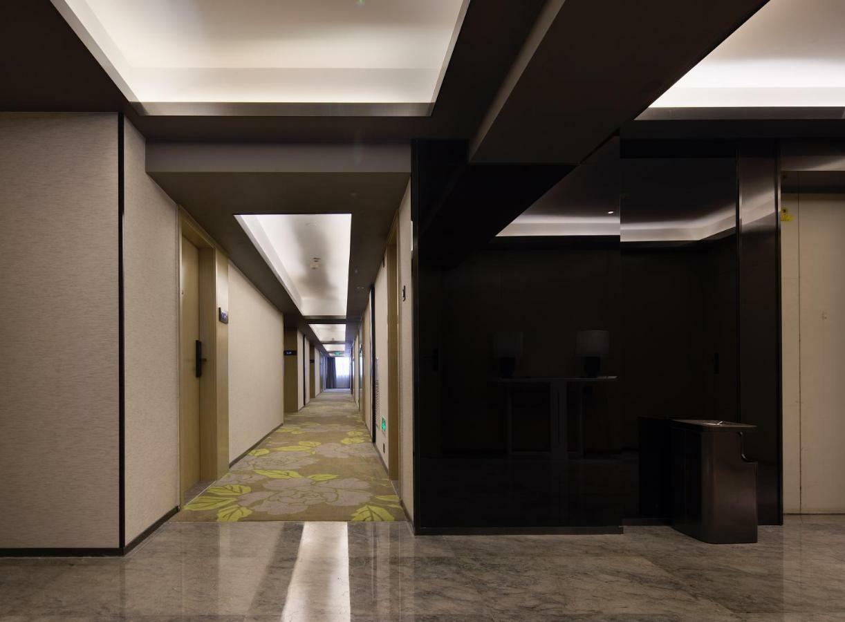 Paco Hotel Guangzhou Jiangtai Road Metro Branch Exterior photo